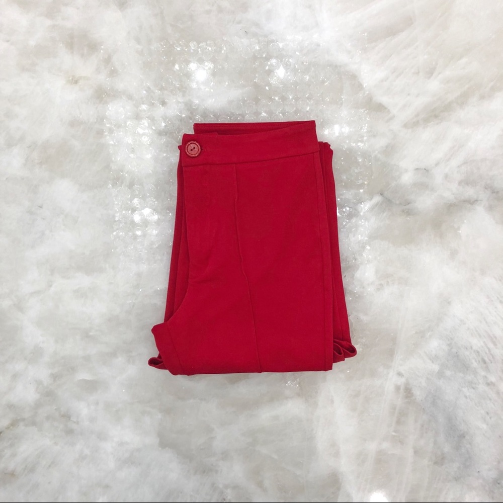 Red Pants - Picture 5 of 5
